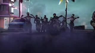 تریلر Zombies Onslaught بازی Call of Duty: Black Ops Cold War انحصاری زمانی PS4 و PS5 - بازی مگ