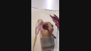 آموزش طراحی لباس