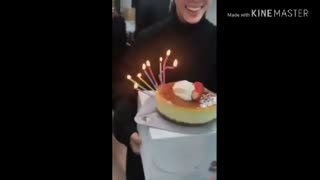 صدای سوان در تولد جین