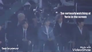 وقتی پای یرین درد میکنه ری اکشن بی تی اس