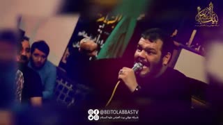 حیدر خمسه | وای از دست مغیره ... | روضه حضرت زهرا (س) و حضرت رقیه (س)