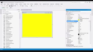 ایجاد پروژه ویندوزی Windows Form (توسعه برنامه سازی و پایگاه داده - سی شارپ)