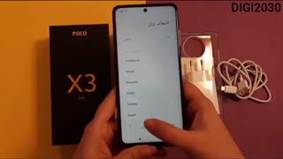 جعبه گشایی پوکو ایکس 3