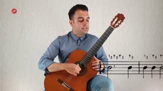 آموزش تخصصی گیتار / قسمت ۶
