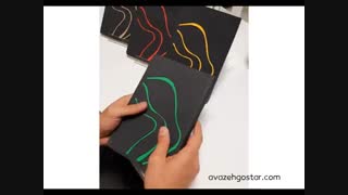 سررسید با قابلیت برندینگ و شخصی سازی