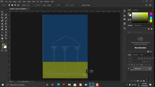 آموزش فتوشاپ - تمرین عملی درس 3-1