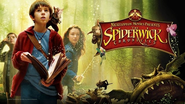 دانلود فیلم The Spiderwick Chronicles محصول ۲۰۰۸ با دوبله فارسی - نماشا