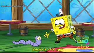 باب اسفنجی - قسمت ۱ از فصل  ۱۳  جدید ترین قسمت با زیرنویس فارسی
