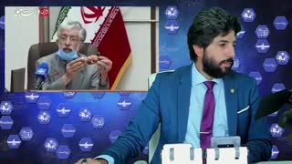 حداد عادل به نامهای خارجی در محصولات ایرانی حمله کرد، اپوزسیون نام فرزندانشان را خارجی میذارن