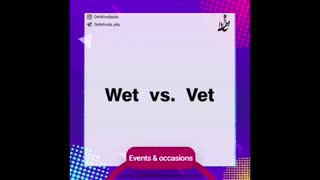 pronunciation در انگلیسی/ v and w