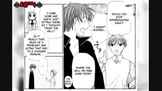 مانگا سبد میوه ها Fruit basket(ادامه فصل دوم به بعد) chapter 111