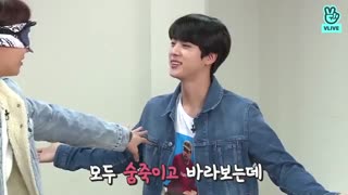 قسمت 43 برنامه ران بی تی اس ( زیرنویس فارسی ) RUN BTS ep 43