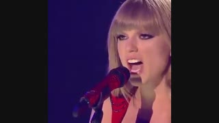 تیلور سویفت/البوم Red/آهنگ Red/سالگرد البوم Red:) یا همون قرمز مبارک