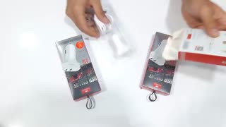 شارژر فندکی فست شارژ با تکنولوژی چیپ هوشمند