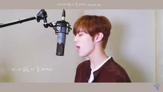 ✨کاور ووسوک از آهنگ "On The Road" بکهیون