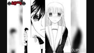 مانگا سبد میوه ها Fruit basket(ادامه فصل دوم به بعد) chapter 112