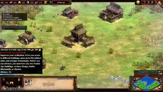پیش نمایش چیت بازی Age of Empires II Definitive Edition