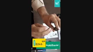 تعمیر کردن شیر سراه پکیج فرولی | آموزش تعمیرکردن پکیج فرولی