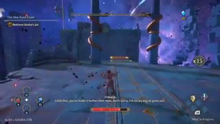 تریلر مبارزه با اولین باس فایت Immortals Fenyx Rising منتشر شد