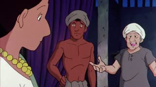 کتاب جنگل - 35