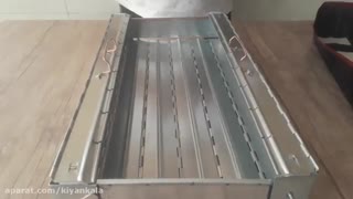 منقل کباب مسافرتی