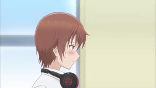 قسمت 4 انیمه کمدی Joshikousei no Mudazukai با زیرنویس فارسی