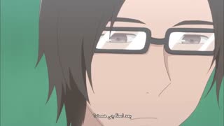 انیمه کمدی Joshikousei no Mudazukai قسمت 11 با زیرنویس فارسی