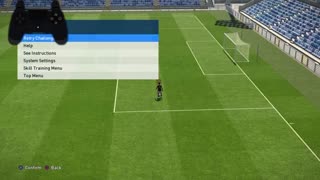 دریبل فوق پیشرفته یک