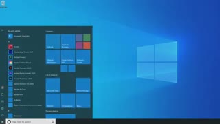تنظیم  برنامه های جدید هنگام ورود به ویندوز Windows 10درلپ تاپ دل