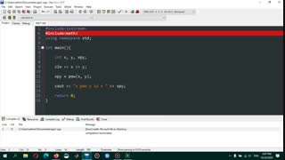 جلسه اول آنلاین برنامه نویسی Cpp