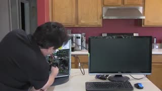 آموزش  تعمیر کامپیوتر DEAD