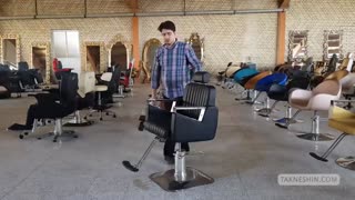 صندلی میکاپ SN-6898