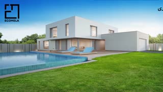 ساخت خانه باغ با کمترین هزینه