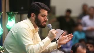 مداحی حاج میثم مطیعی به مناسبت آغاز امامت امام زمان (عج)