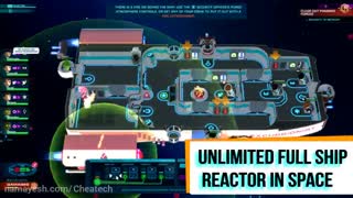 پیش نمایش چیت بازی Space Crew
