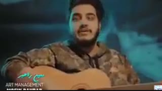 دانلود آهنگ آرون افشار رفتم که رفتم
