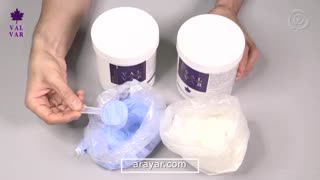 پودر دکلره وال وار