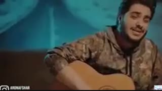 دانلود آهنگ جدید آرون افشار رفتم که رفتم
