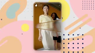 پروژه افترافکت برای استوری اینستاگرام ⭐️