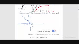 حسابان 2 فصل اول درس دوم پارت سوم