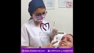 درمان لبخند لثه ای
