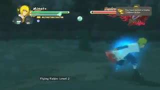 مراحل بازی ناروتو استورم 3 (بخش 1)