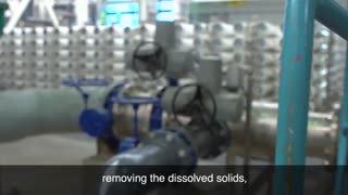 تصفیه آب شهری