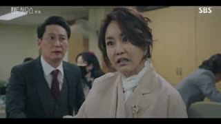 قسمت اول سریال کره ای پنت هاوس: جنگ در زندگی+زیرنویس فارسی Penthouse: War In Life 2020