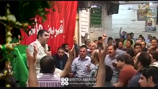 حسن خلج | یاعلی یاعلی مالک ملک دلی ... | شبکه جهانی بیت العباس  (علیه السلام)