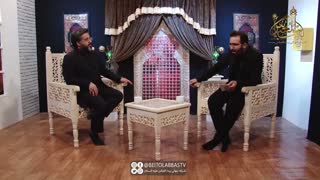 فداییه پدرش بوده حضرت محسن  ، نمیشود که نگیریم ما عزایش را  |  شبکه بیت العباس  (علیه السلام)