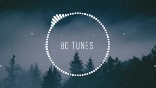 آهنگ lovely هشتبعدی