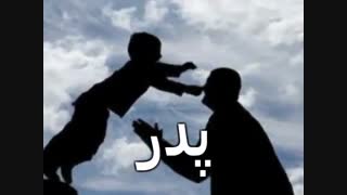 کلیپ پدرانه