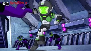 دانلود انیمیشن بن تن علیه دنیا دوبله فارسی در فارسی فیلم