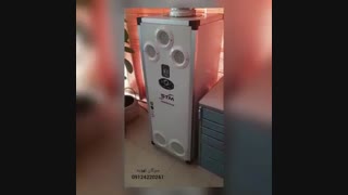 دستگاه تصفیه هوا و ضد عفونی کننده محیط